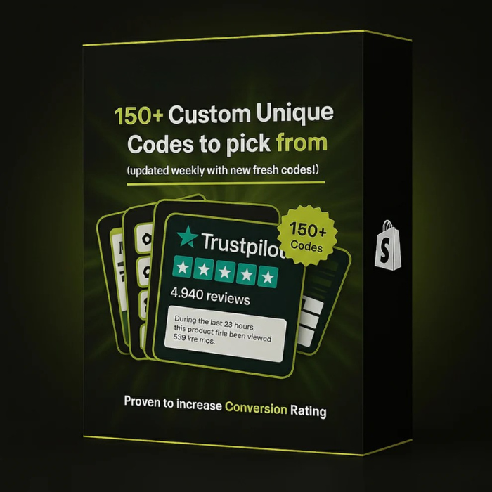 150+ Ultimate Liquid Codes